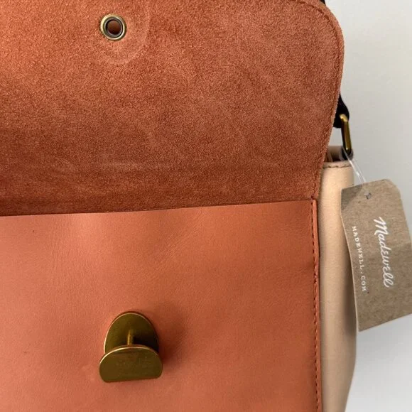 Madewell The Mini Abroad Crossbody Bag - Picture 5 of 6